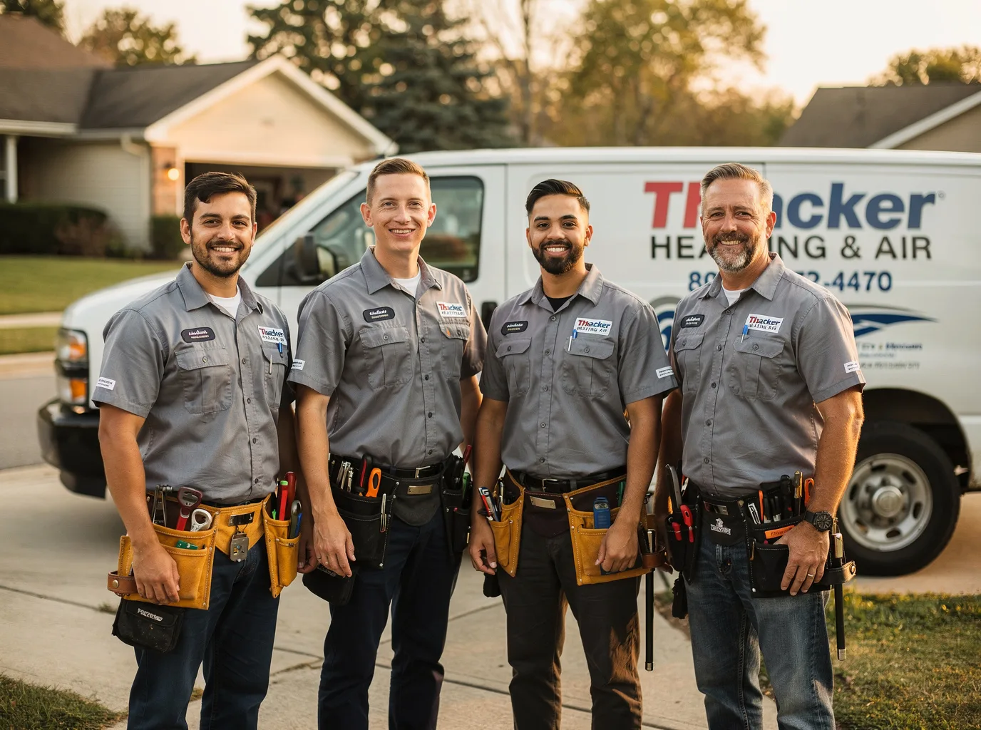 Ac Repair company in Williamsburg, PA